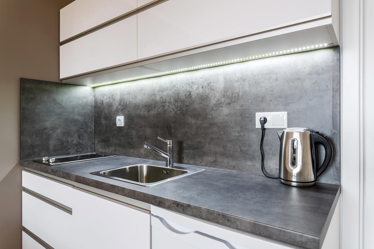 Golden Apartments ออสตราวา ภายนอก รูปภาพ